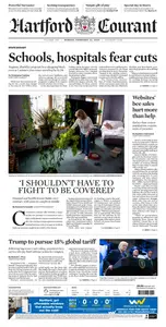 Hartford Courant - 22 February 2026