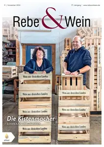 Rebe & Wein - November 2024