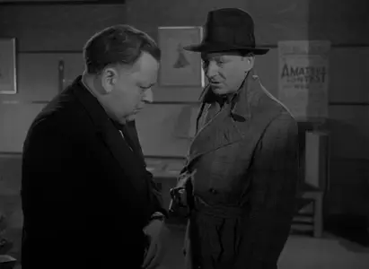 Appointment with Crime (1946)