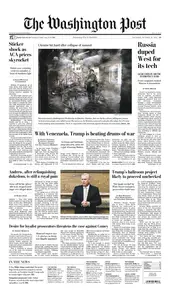 The Washington Post - October 23, 2025