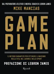 Mike Mancias - Game plan