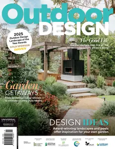 Outdoor Design - Issue 47 2025