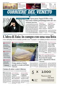 Corriere del Veneto Venezia e Mestre - 28 Giugno 2025