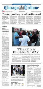 Chicago Tribune - 29 July 2025