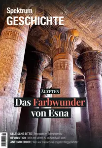 Spektrum Geschichte - 22 August 2025