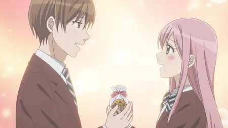 April Showers Bring May Flowers S01E08 The Only Day in a Year to Become the Main Cast