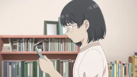 April Showers Bring May Flowers S01E08 The Only Day in a Year to Become the Main Cast