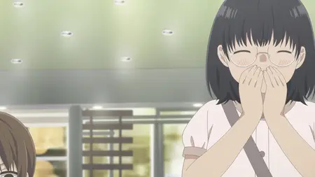 April Showers Bring May Flowers S01E08 The Only Day in a Year to Become the Main Cast