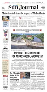 Sun Journal - 3 July 2025