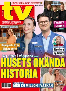 TV - 18 Augusti 2025