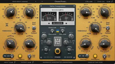 Wavegrove HCL Islander v1.3.6