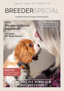 HundeWelt Breeder Special - Nr.2 2025