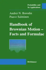 Handbook of Brownian Motion