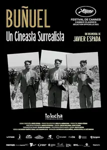 Buñuel: A Surrealist Filmmaker (2021)