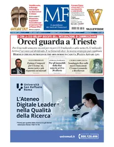 Milano Finanza - 24 Luglio 2026
