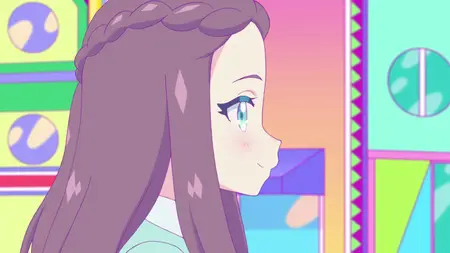 Aikatsu Planet! - 08 (BD 1080p FLAC
