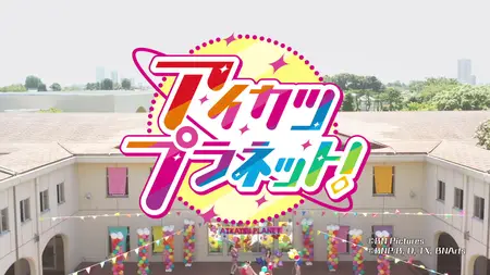 Aikatsu Planet! - 08 (BD 1080p FLAC
