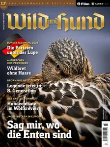 Wild und Hund - Nr.3 2025