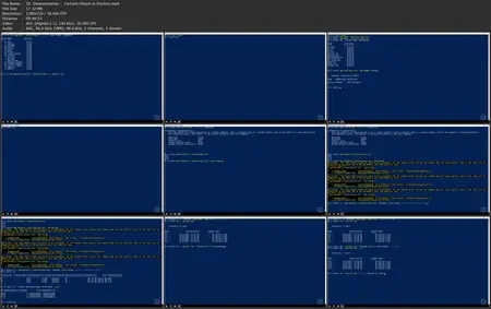 Putting Windows PowerShell to Work