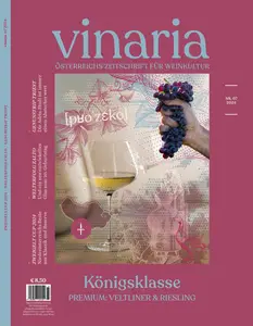 Vinaria - Ausgabe 7 2024