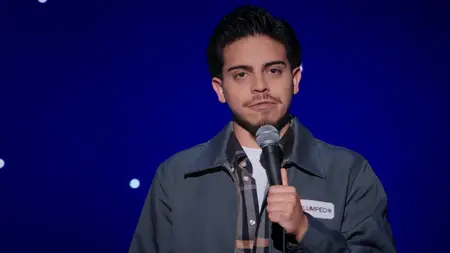 Ralph Barbosa: Planet Bosa (2025)