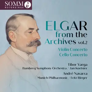 VA - Elgar from the Archives, Vol. 2 (Live) (2026) [Official Digital Download]