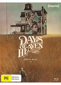 Days of Heaven (1978) [Dual Audio]