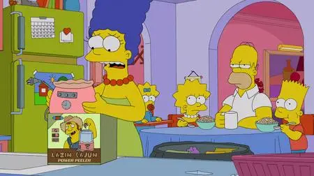 Die Simpsons S24E10