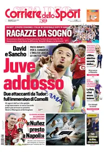 Corriere dello Sport - 25 Giugno 2025