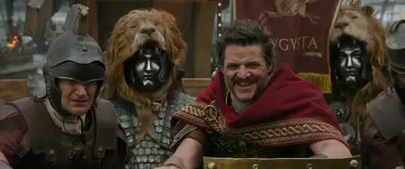 Gladiator II (2024)