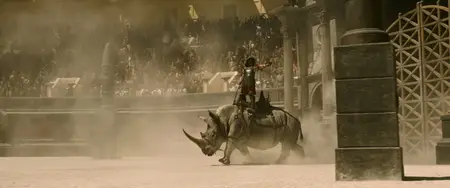 Gladiator II (2024)