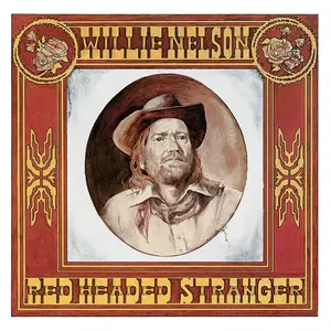 Willie Nelson - Red Headed Stranger (1975/2014) [Official Digital Download 24bit/96kHz]