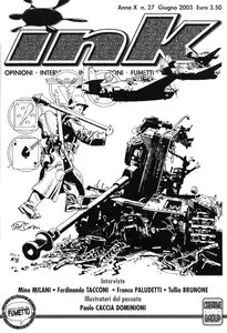 Ink - Volume 27