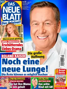 Das Neue Blatt - 21 Mai 2025