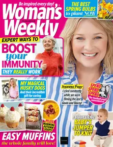 Woman's Weekly UK - 7 October 2025