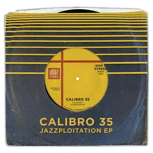 Calibro 35 - Jazzploitation (2024) (Hi-Res)