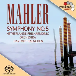 Hartmut Haenchen, Netherlands Philharmonic Orchestra - Gustav Mahler: Synphony No. 5 (2002)