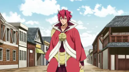 That Time I Got Reincarnated as a Slime S02E12 The One Unleashed