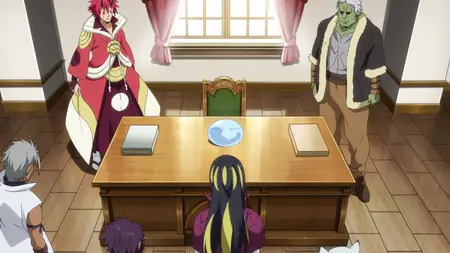 That Time I Got Reincarnated as a Slime S02E12 The One Unleashed