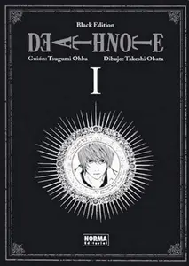 Death Note Black Edition Tomo 5 (de 6)