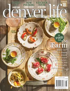 Denver Life Magazine - August 2025