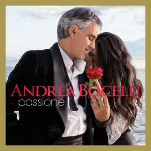 Andrea Bocelli - Passione (Super Delux) (2024) [Official Digital Download 24/96]