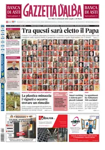 Gazzetta d'Alba - 6 Maggio 2025