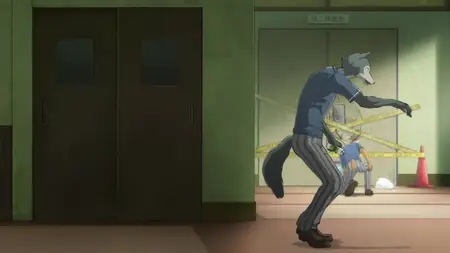 BEASTARS S01E09