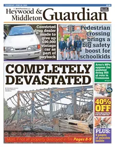 Heywood and Middleton Guardian - 26 June 2025