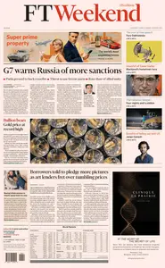 Financial Times USA - 15 March 2025