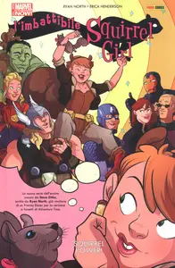 L'Imbattibile Squirrel Girl - Volume 1 - Squirrel Power!