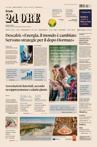 Il Sole 24 Ore - 11 Luglio 2026