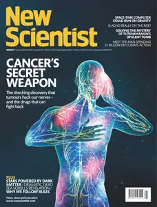 New Scientist Australian Edition - 14 June 2025