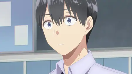 Kakkou no Iinazuke S02E02 Onii Confessed to You right